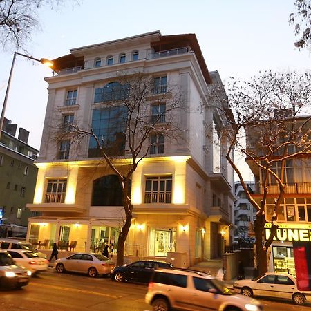 Anittepe Vilayetler Evi Ankara Exterior photo