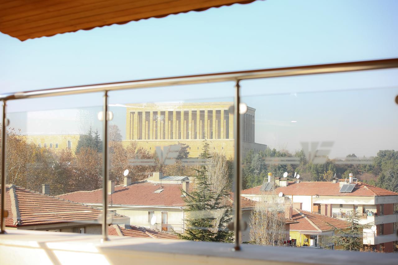 Anittepe Vilayetler Evi Ankara Exterior photo