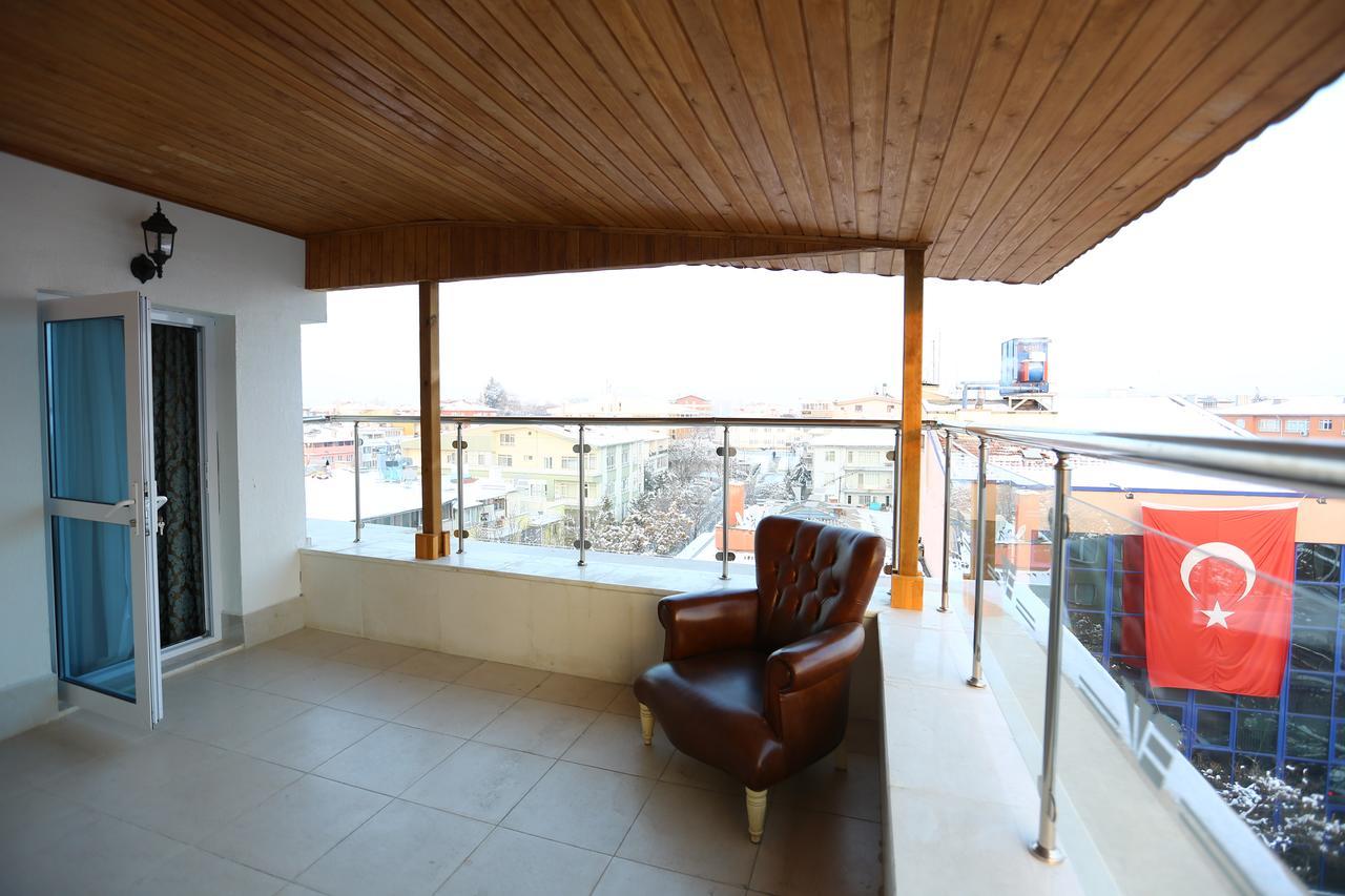Anittepe Vilayetler Evi Ankara Exterior photo