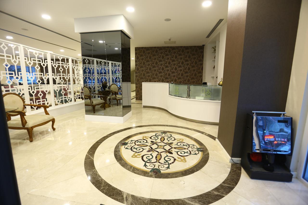 Anittepe Vilayetler Evi Ankara Exterior photo